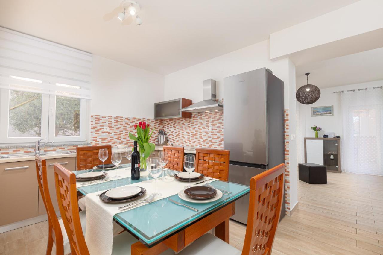 Kuca Lana Apartamento Medulin Exterior foto