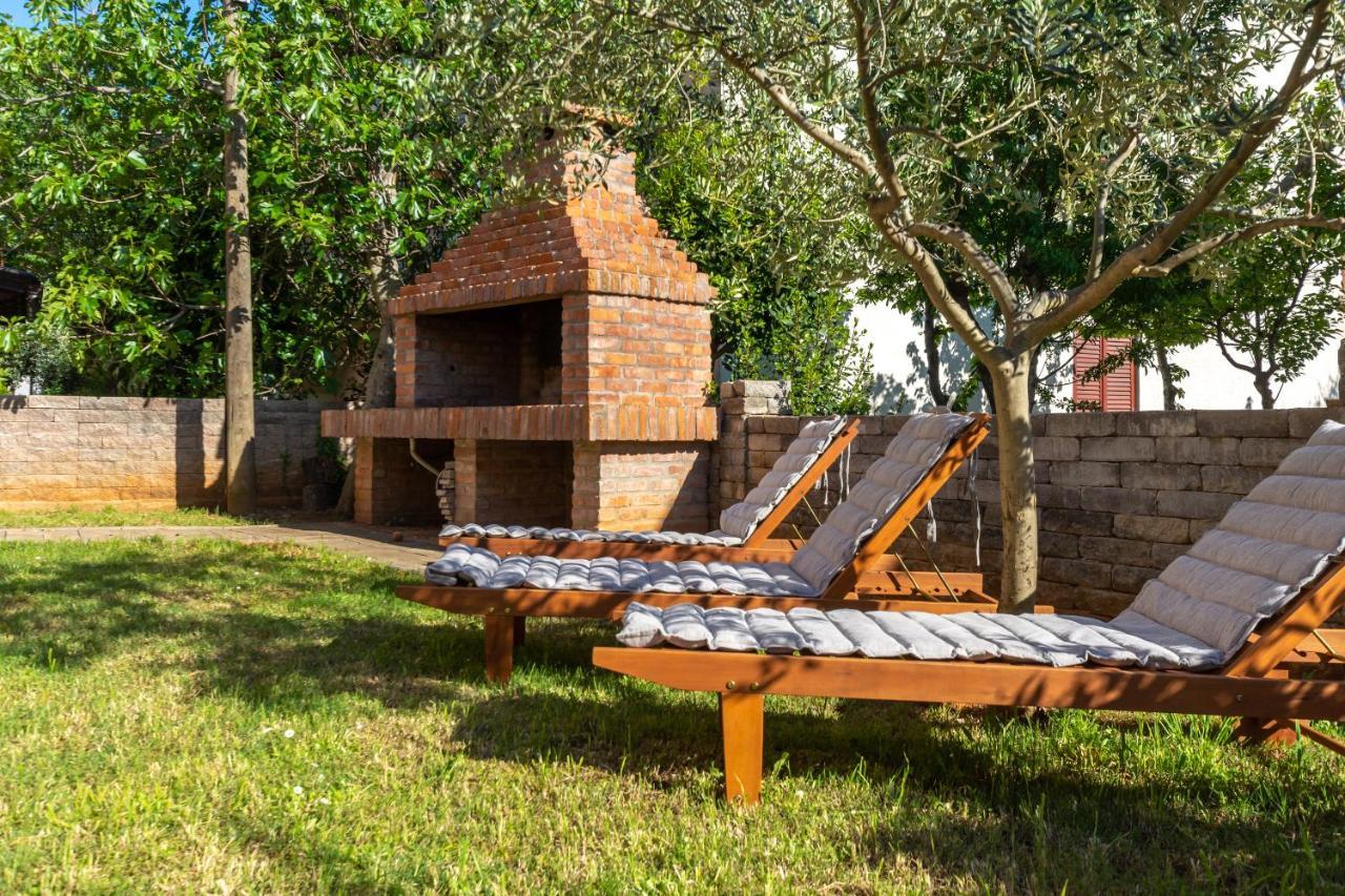 Kuca Lana Apartamento Medulin Exterior foto