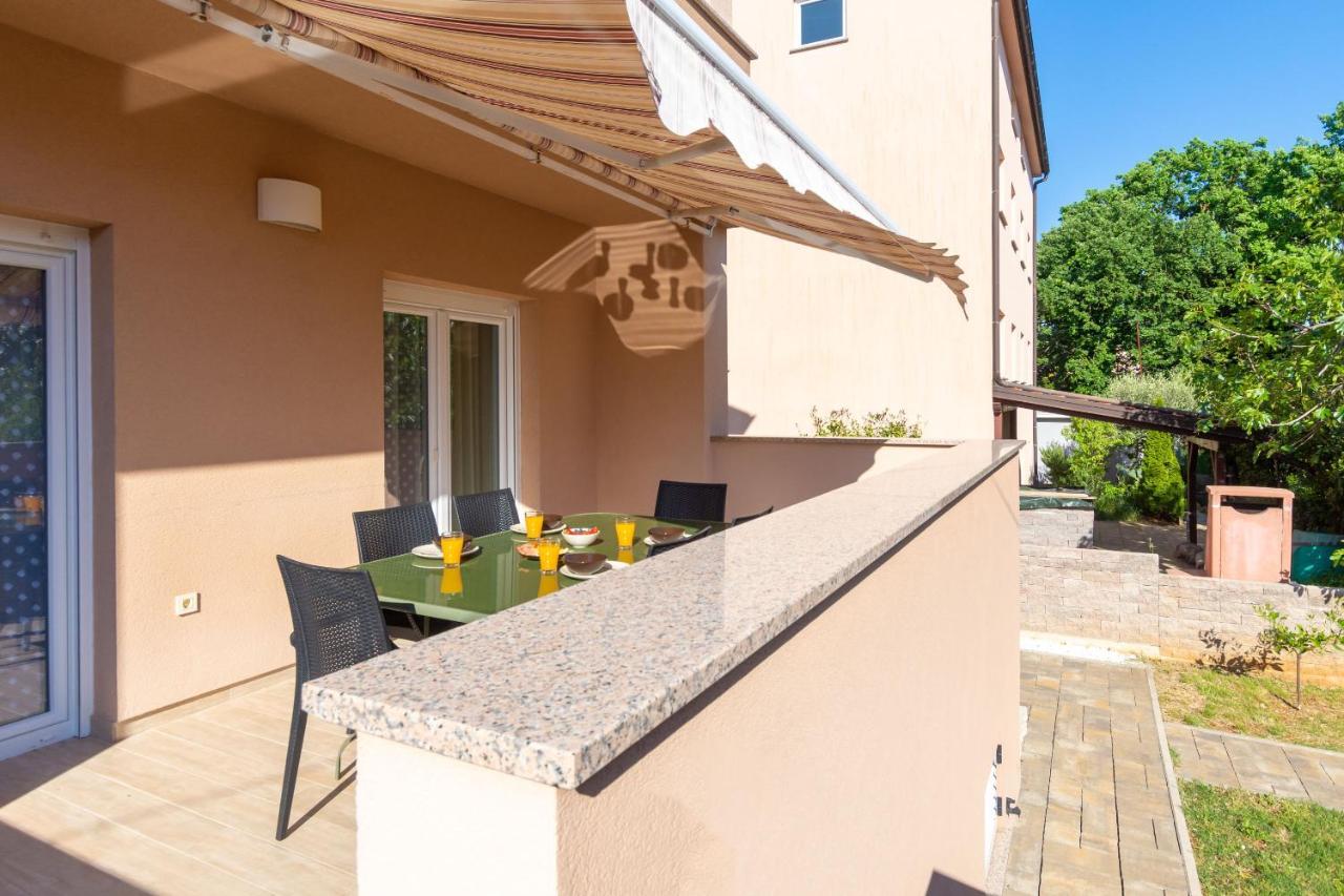 Kuca Lana Apartamento Medulin Exterior foto
