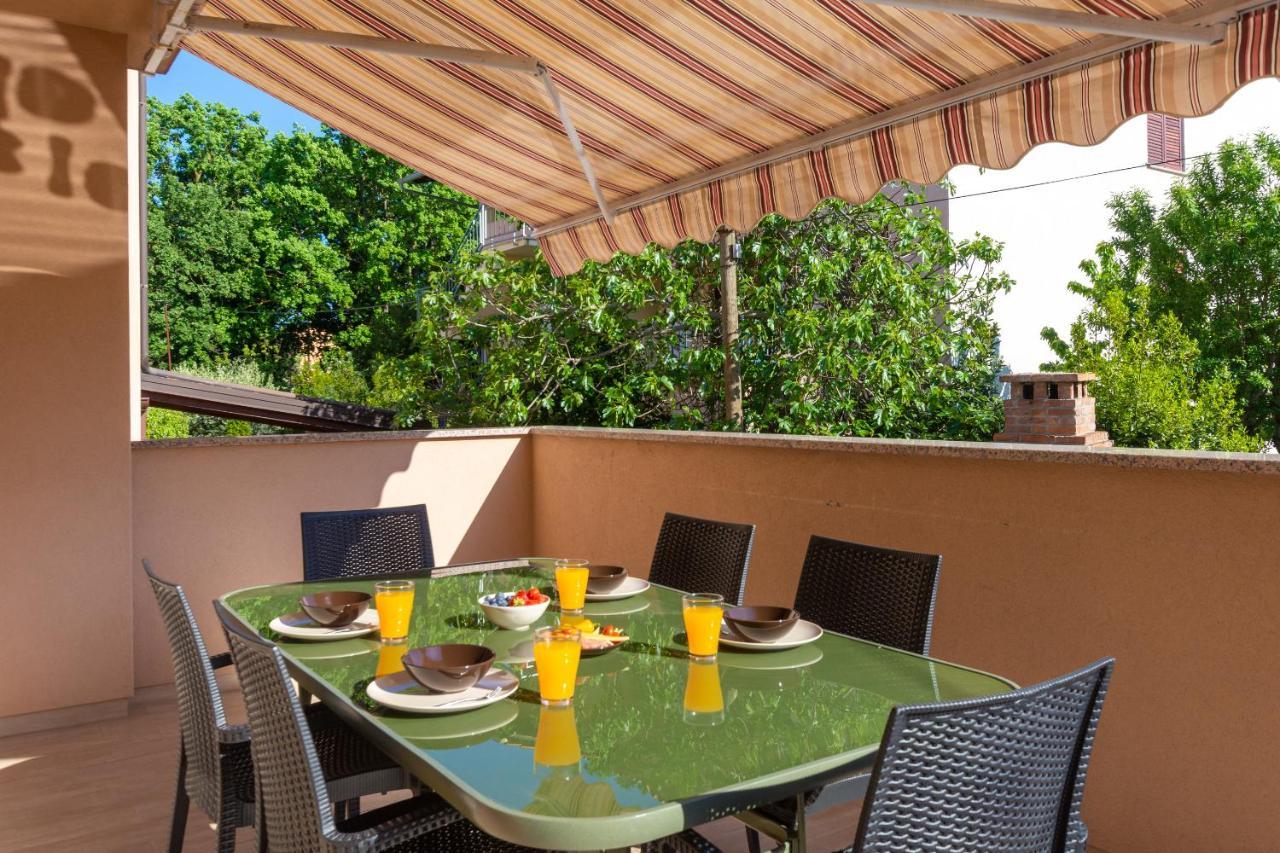 Kuca Lana Apartamento Medulin Exterior foto