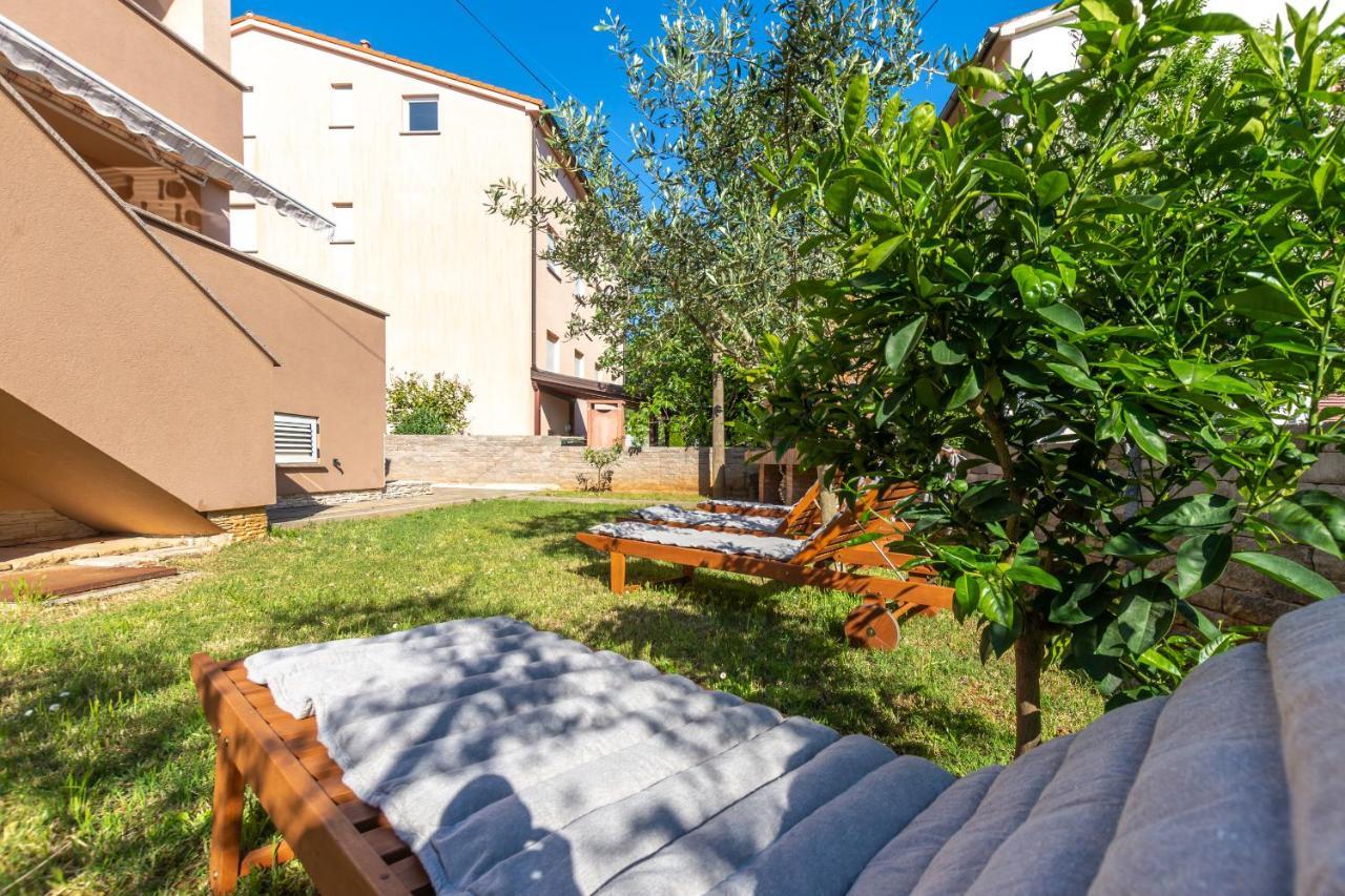 Kuca Lana Apartamento Medulin Exterior foto