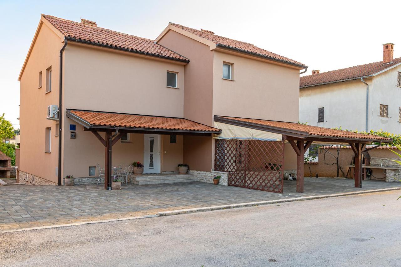 Kuca Lana Apartamento Medulin Exterior foto