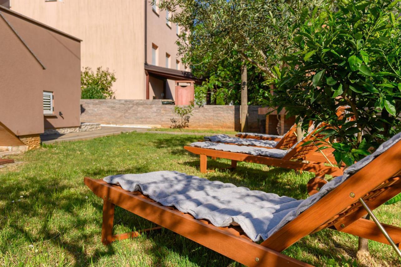 Kuca Lana Apartamento Medulin Exterior foto