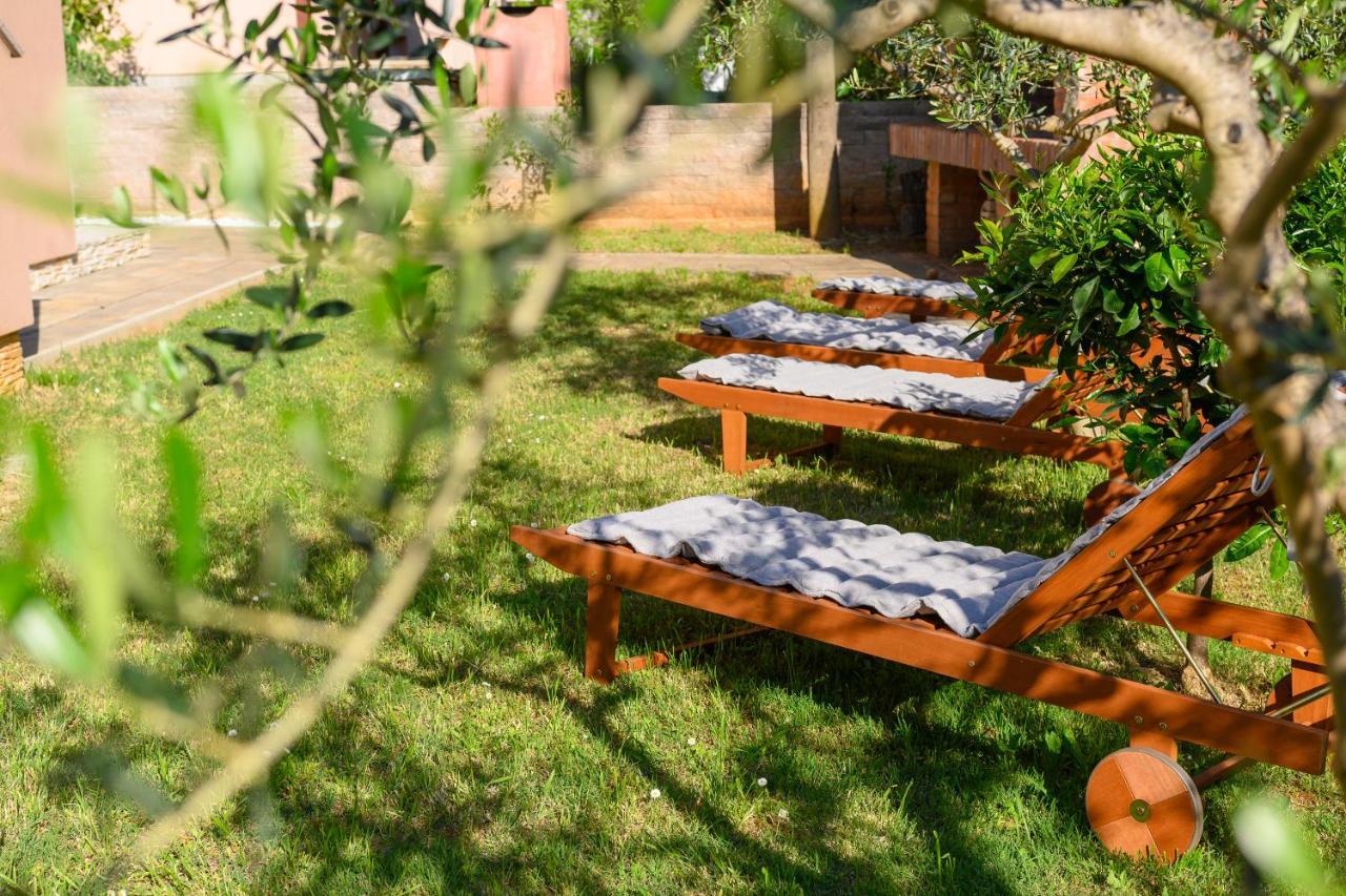 Kuca Lana Apartamento Medulin Exterior foto