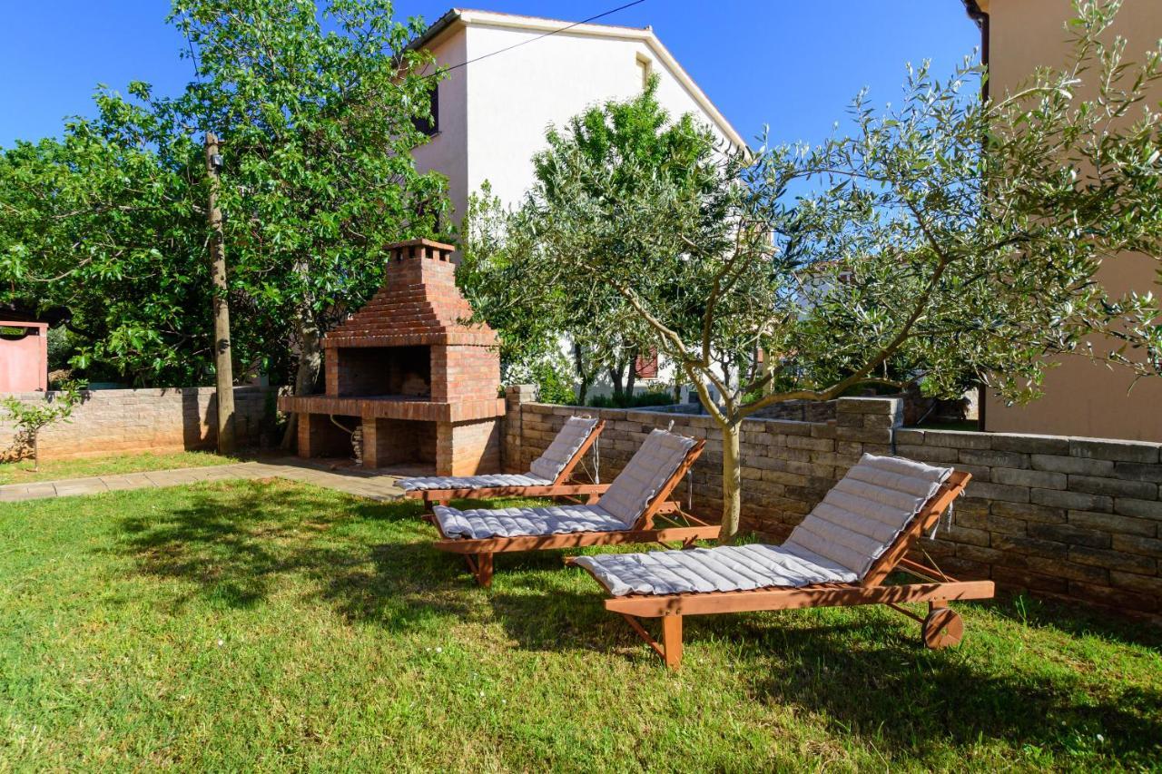 Kuca Lana Apartamento Medulin Exterior foto