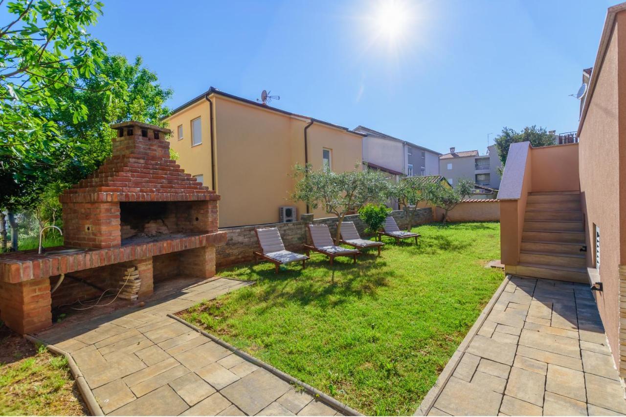 Kuca Lana Apartamento Medulin Exterior foto