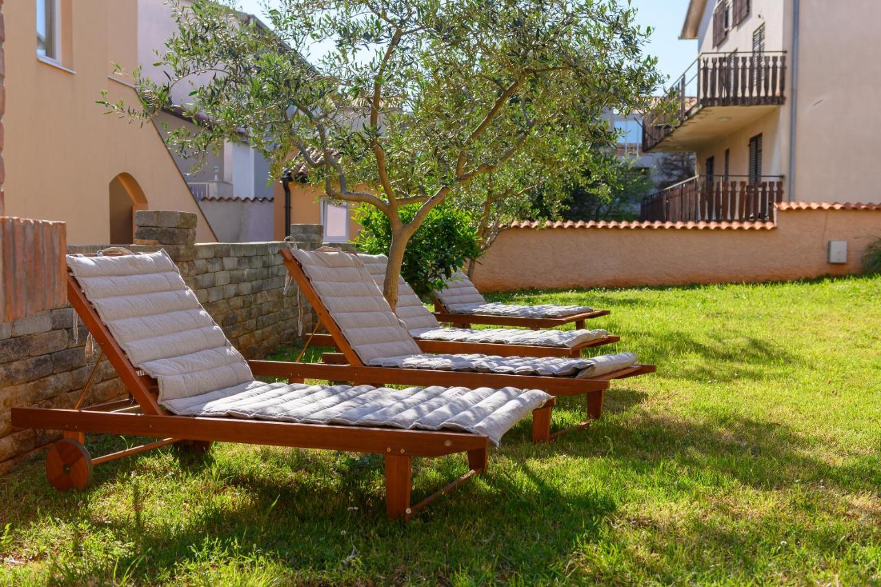 Kuca Lana Apartamento Medulin Exterior foto