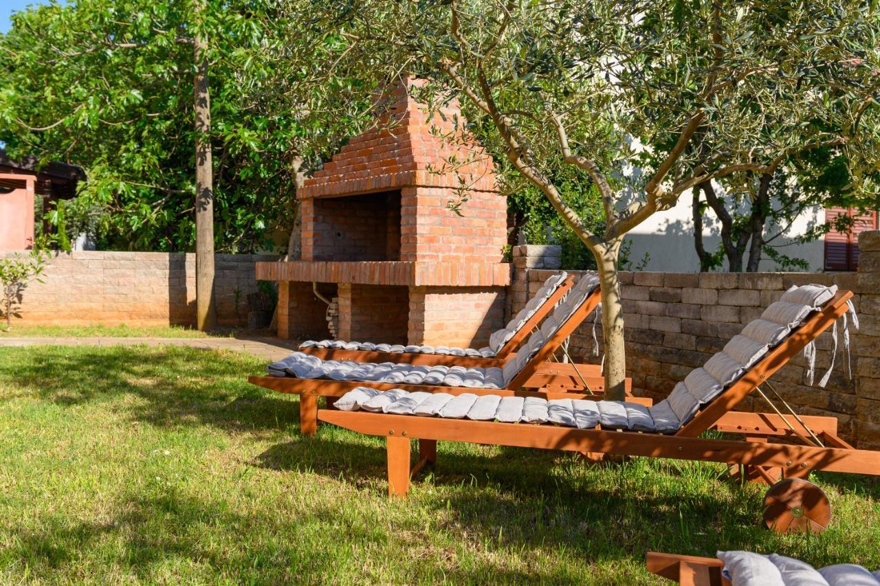 Kuca Lana Apartamento Medulin Exterior foto
