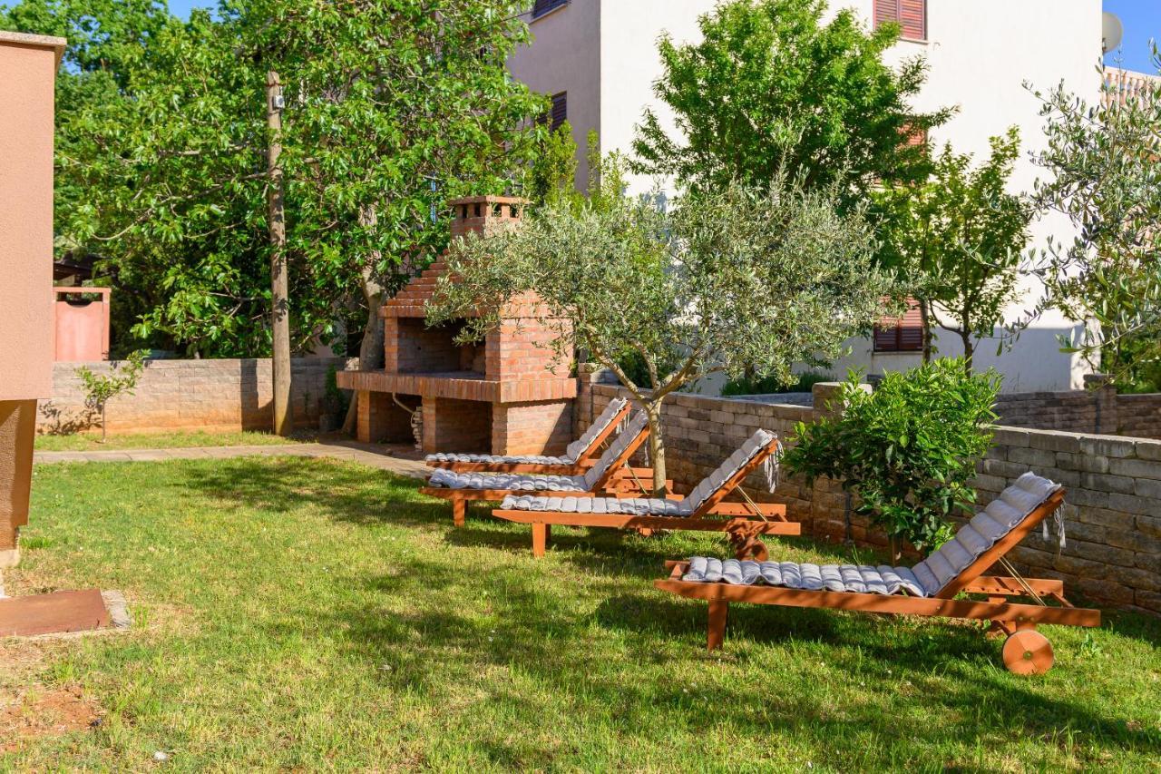 Kuca Lana Apartamento Medulin Exterior foto