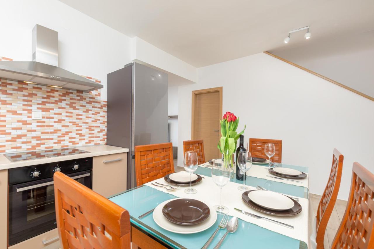 Kuca Lana Apartamento Medulin Exterior foto