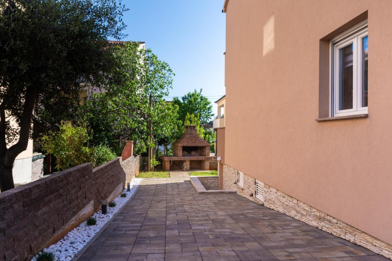 Kuca Lana Apartamento Medulin Exterior foto