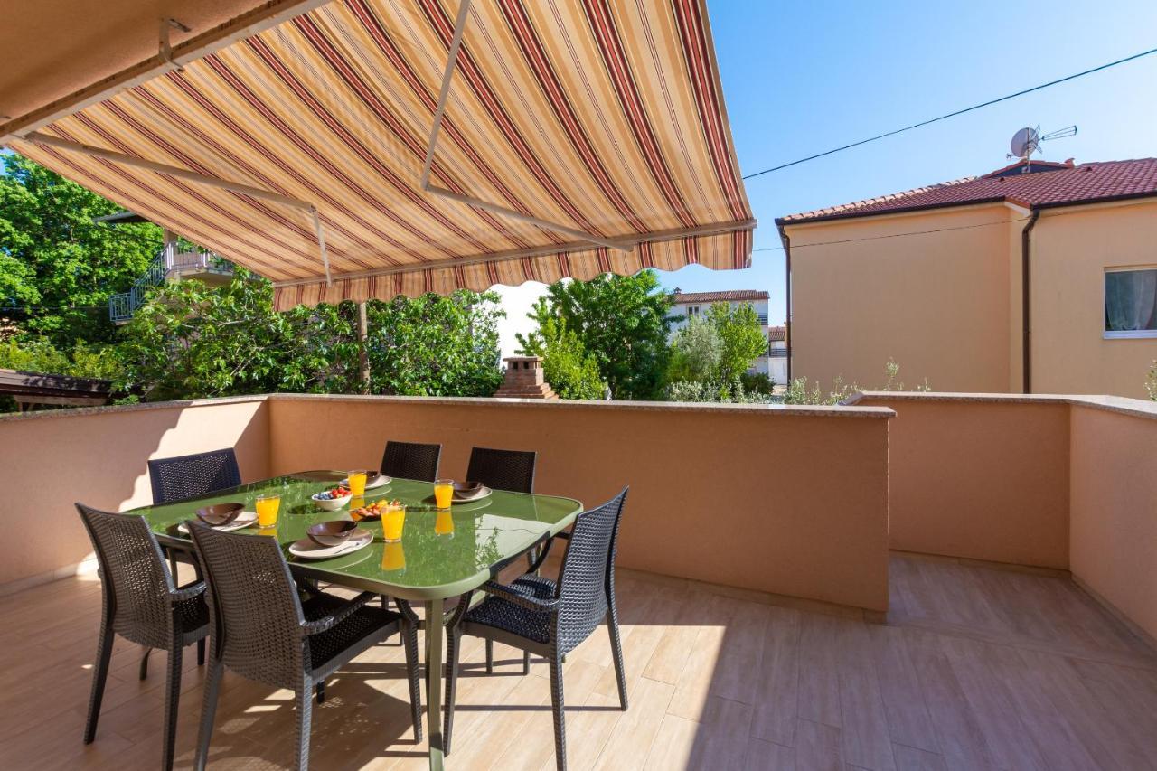 Kuca Lana Apartamento Medulin Exterior foto