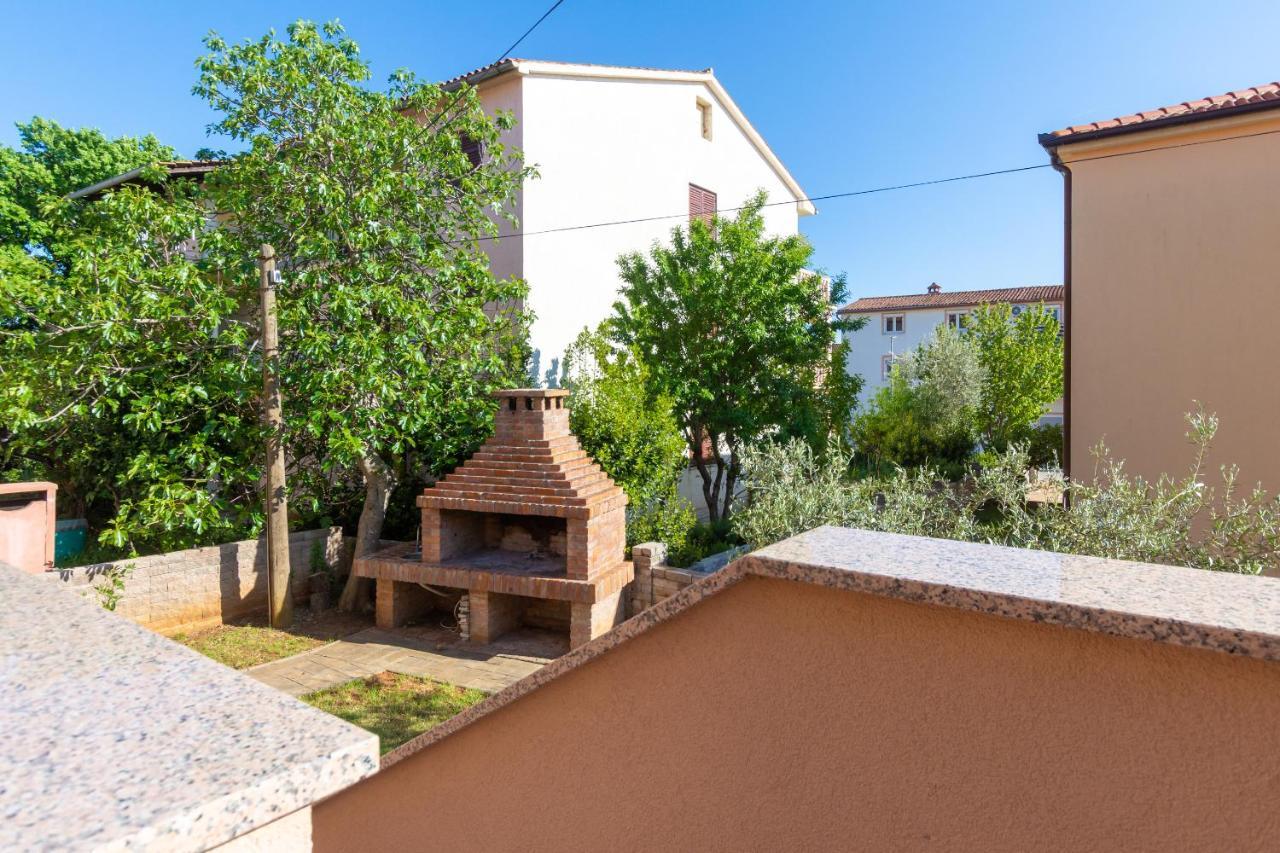 Kuca Lana Apartamento Medulin Exterior foto