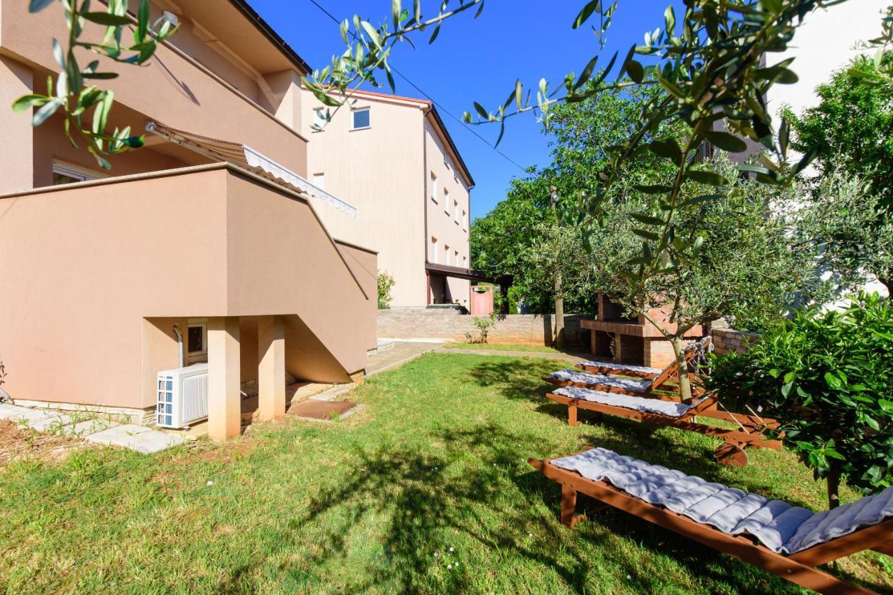 Kuca Lana Apartamento Medulin Exterior foto