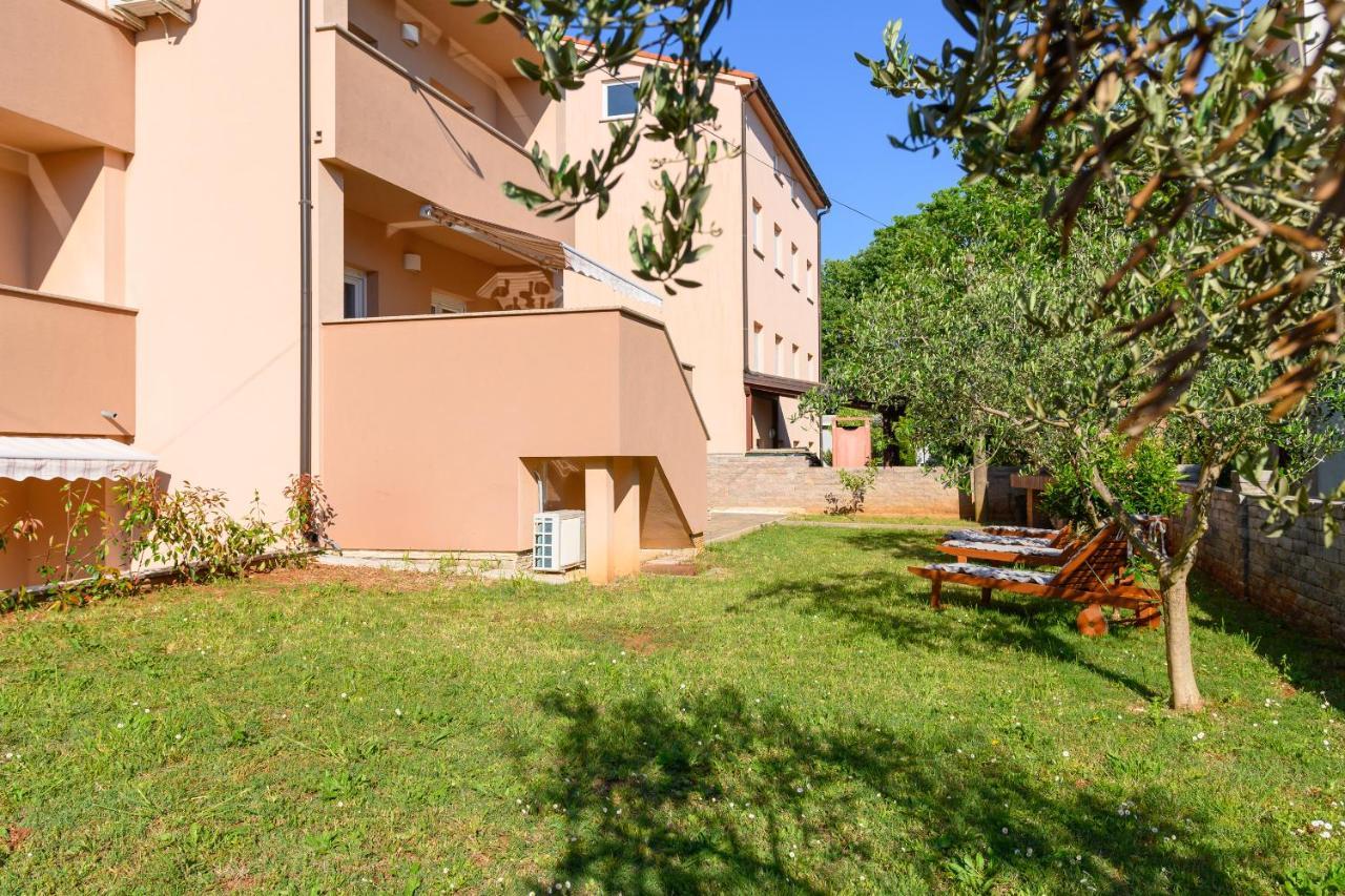 Kuca Lana Apartamento Medulin Exterior foto