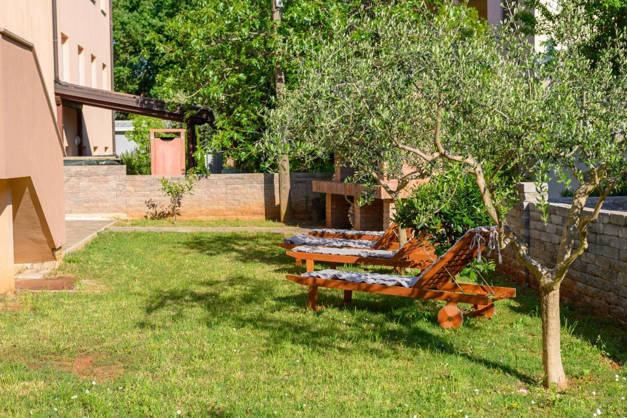 Kuca Lana Apartamento Medulin Exterior foto