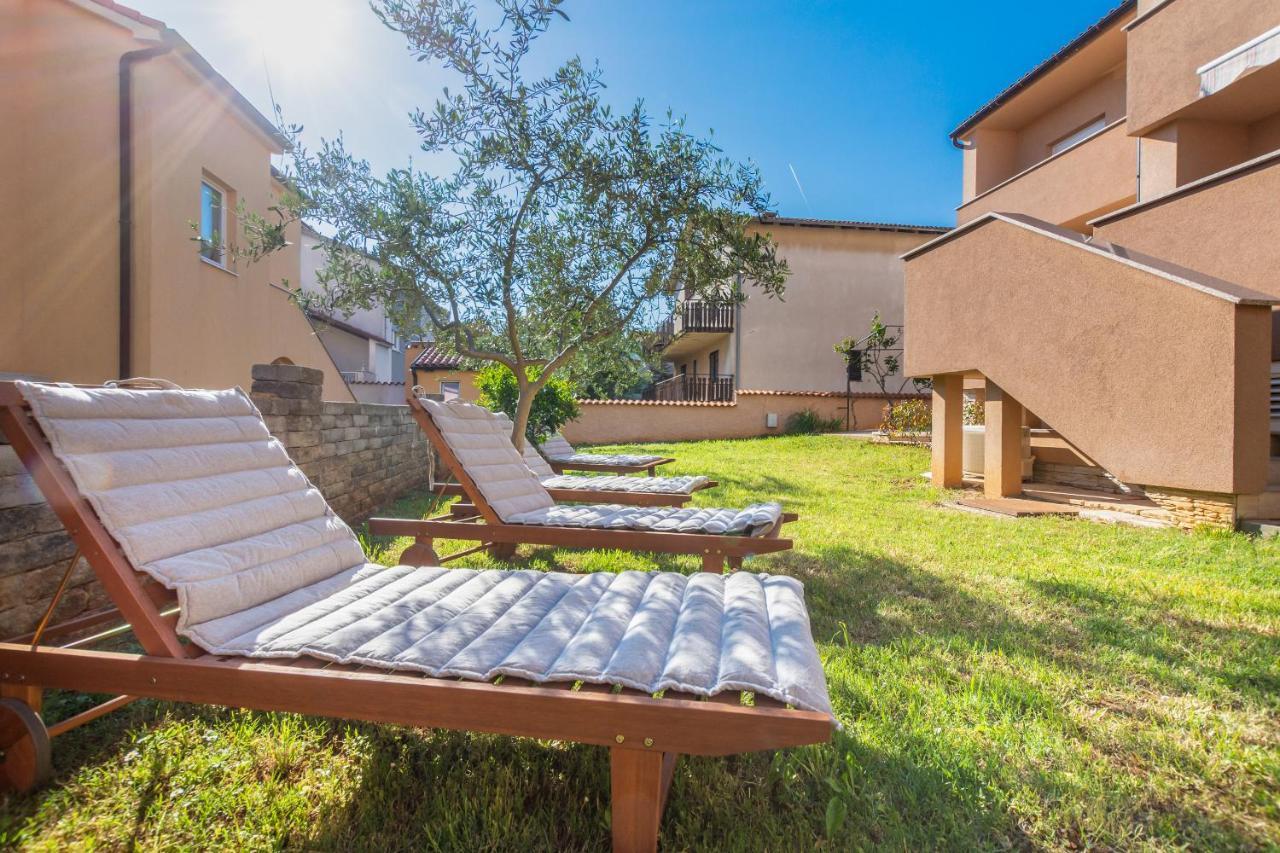 Kuca Lana Apartamento Medulin Exterior foto