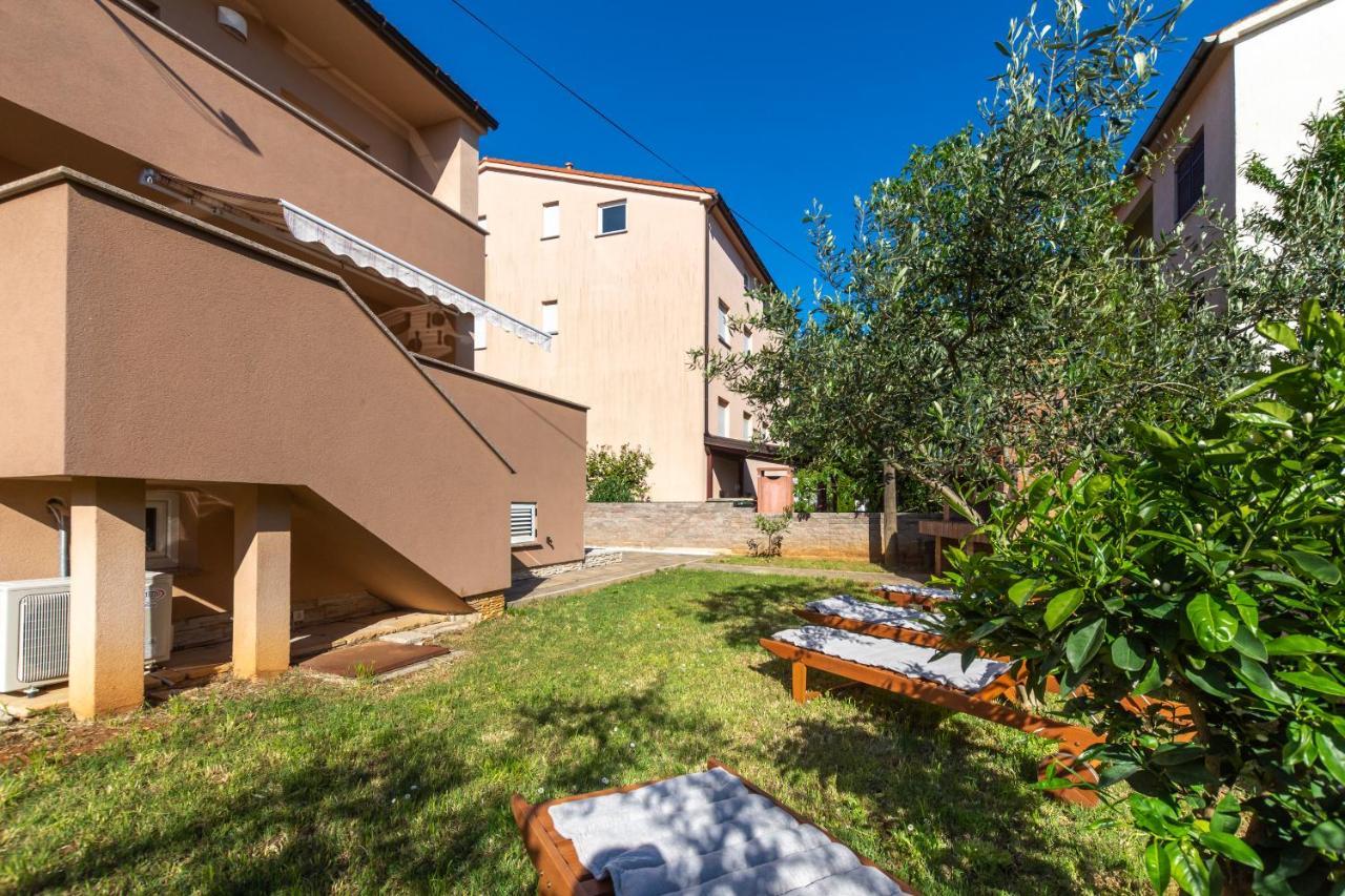 Kuca Lana Apartamento Medulin Exterior foto