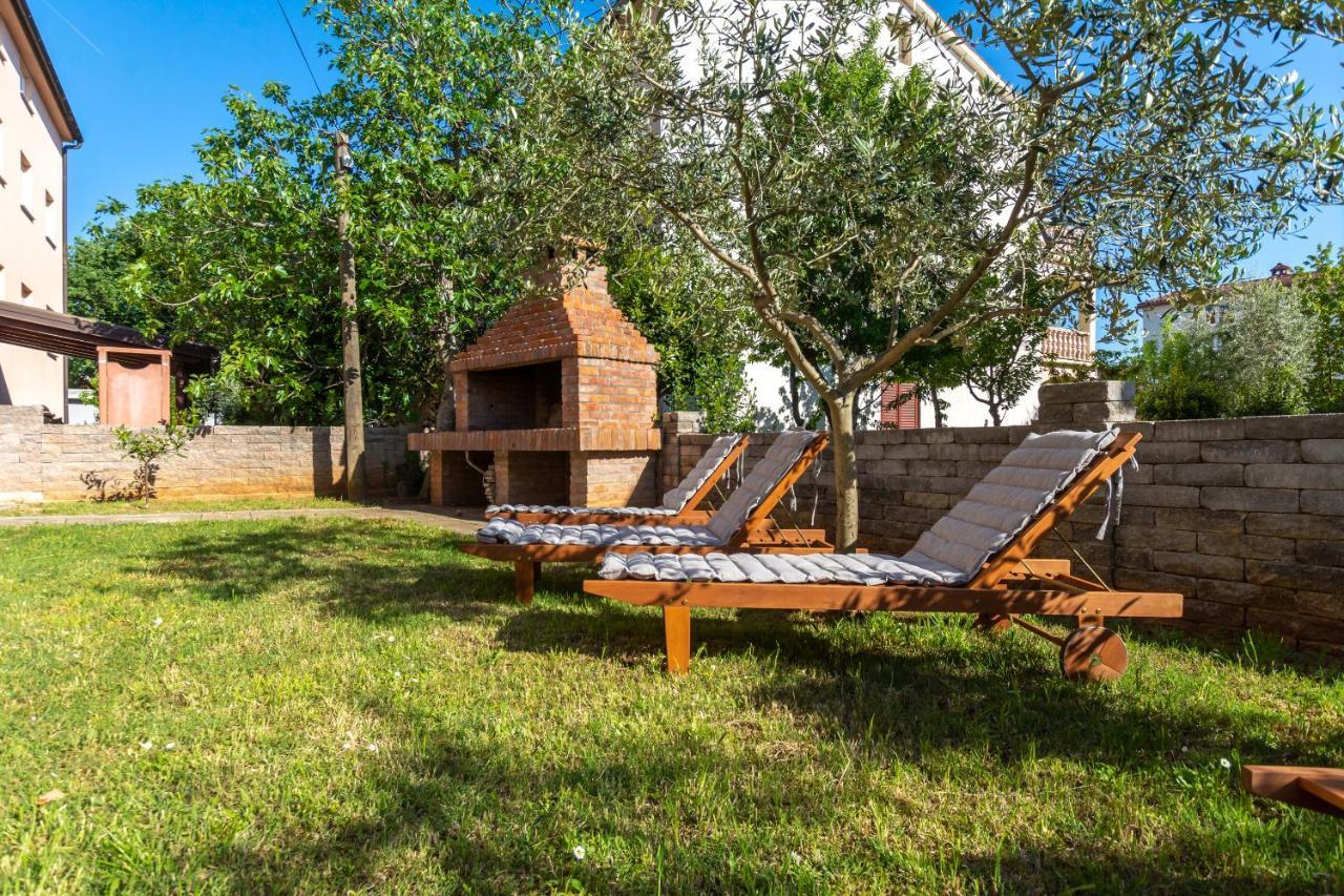Kuca Lana Apartamento Medulin Exterior foto