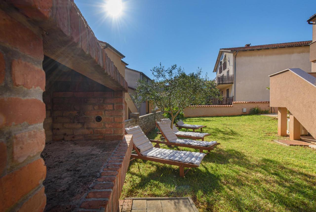 Kuca Lana Apartamento Medulin Exterior foto