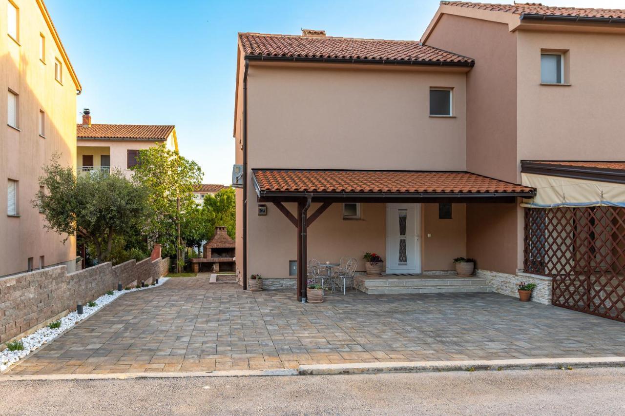 Kuca Lana Apartamento Medulin Exterior foto