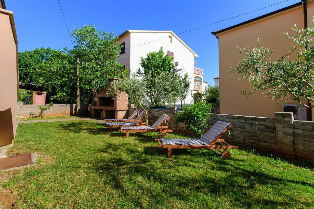 Kuca Lana Apartamento Medulin Exterior foto