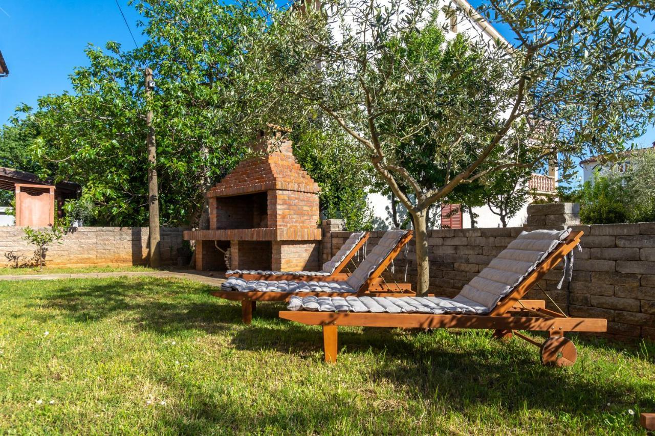 Kuca Lana Apartamento Medulin Exterior foto